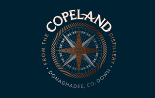 Copeland gin logo