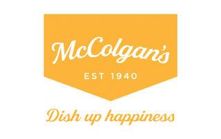 McColgan's logo