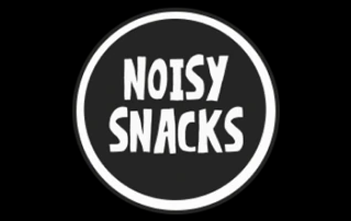 Noisy Snacks logo