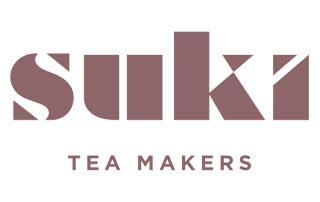 SUKI Tea logo