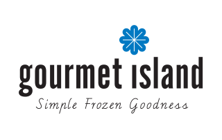 Gourmet Island logo