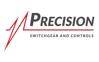 Precision switchgear and controls logo