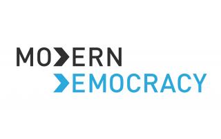 Modern Democracy Logo