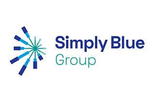 Simply Blue Group logo