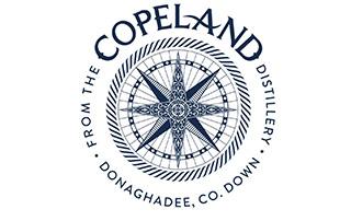 Copeland Distillery logo