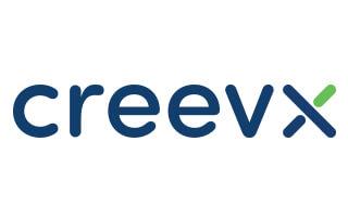 CreevX logo