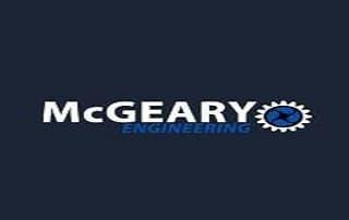 McGeary Engineering logo