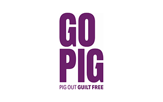 Go Pig logo 
