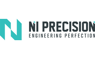 NI Precision Logo